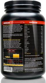 img 3 attached to 🏋️ Olympian Labs PSN Protein Powder: Premium Beef Supplement, 32 Ounce