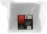 pec pad lint free wipes 1200per logo