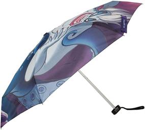 img 2 attached to Ursula Disney Villain Umbrella Real