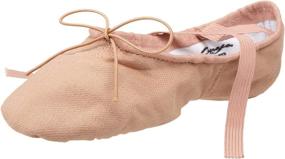 img 4 attached to 🩰 Top-rated Capezio Women's 2030 Cobra Ballet Shoe - Stylish and Comfortable