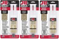 j b weld structural adhesive tapes for plastic - advanced adhesives & sealants logo