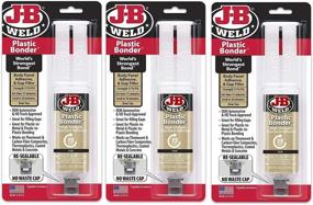 img 1 attached to J B Weld Structural Adhesive Tapes for Plastic - Advanced Adhesives & Sealants