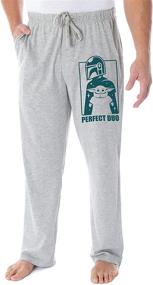 img 2 attached to Mandalorian Mando Child Perfect Pajama