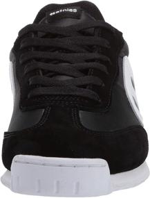 img 3 attached to Etnies Lo Cut Skate Black Reflective