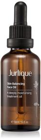 img 4 attached to 💧 Jurlique Skin Balancing Face Oil - 1.6 oz - Non-Greasy Formula - Hydrating & Enhancing Uneven Skin Texture - Fights Sun Damage