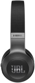 img 2 attached to 🎧 Enhanced Performance with JBL E45BT On-Ear Wireless Headphones (Black)