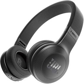 img 4 attached to 🎧 Enhanced Performance with JBL E45BT On-Ear Wireless Headphones (Black)