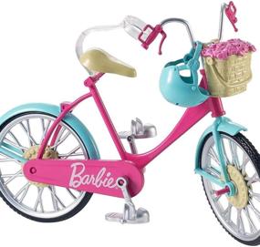 img 4 attached to Barbie DVX55 Bicycle: Unleash Your Little One's Adventure with Barbie's Stylish Ride