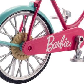 img 1 attached to Barbie DVX55 Bicycle: Unleash Your Little One's Adventure with Barbie's Stylish Ride