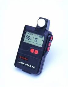 img 1 attached to Gossen GO 4032 Light Meter