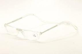 img 2 attached to CliC Original Clear +1.50 Readers: Stylish and Practical Eyewear for Easy Reading