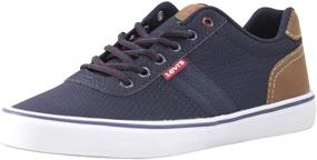 img 4 attached to 👟 Levis Miles High-Performance Nubuck Sneaker