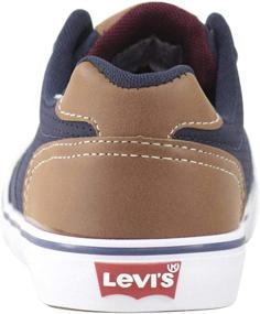 img 1 attached to 👟 Levis Miles High-Performance Nubuck Sneaker