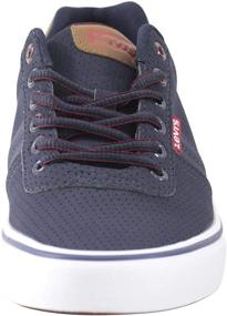 img 3 attached to 👟 Levis Miles High-Performance Nubuck Sneaker