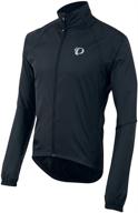 pearl izumi barrier jacket medium logo