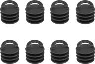 🛶 gimiton kayak marine boat scupper stoppers - efficient drain hole plugs for kayak, canoe & boat - premium replacement bungs logo