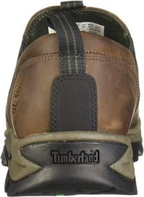 img 2 attached to Timberland Men's Mt. Maddsen Hiking Shoe - Easy Slip-On Design