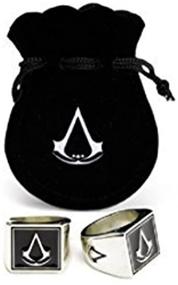 img 1 attached to 💍 Limited Collectors Edition Assassins Creed III Freedom Ring