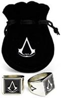 💍 limited collectors edition assassins creed iii freedom ring logo