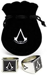 img 4 attached to 💍 Limited Collectors Edition Assassins Creed III Freedom Ring