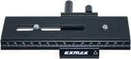 exmax focusing close up shooting compatible logo