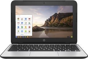 img 3 attached to Обновленный сертифицированный HP ChromeBook 11 с 6-дюймовым экраном