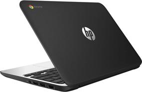 img 1 attached to Обновленный сертифицированный HP ChromeBook 11 с 6-дюймовым экраном