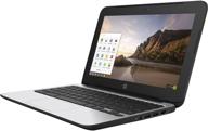 обновленный сертифицированный hp chromebook 11 с 6-дюймовым экраном логотип