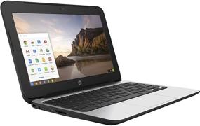 img 2 attached to Обновленный сертифицированный HP ChromeBook 11 с 6-дюймовым экраном