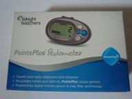 👣 track your progress with the weight watchers 2011 pointsplus pedometer logo