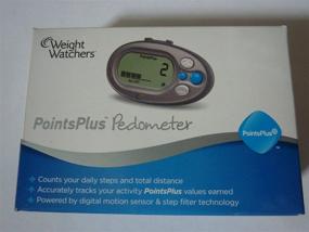 img 1 attached to 👣 Track Your Progress with the Weight Watchers 2011 PointsPlus Pedometer