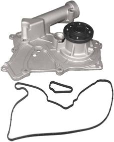 img 3 attached to ACDelco 252 974 Professional Water Pump