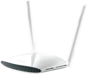 img 3 attached to Refurbished Edimax BR-6478AC V2 AC1200 Gigabit Dual-Band Wi-Fi Router/Range Extender/AP/Bridge/WISP with USB Port and VPN - White