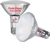🌅 dusk-to-dawn led par30 flood light bulbs by explux логотип