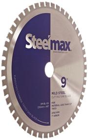 img 1 attached to Steelmax TCT Blade Mild Steel Cutting Tools