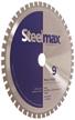steelmax tct blade mild steel cutting tools logo