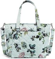 👜 vera bradley performance multi strap women's handbags, wallets, and satchels logo