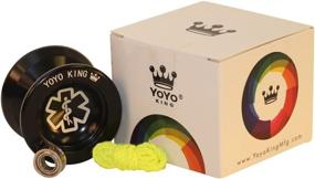 img 1 attached to 🪀 Yoyo King Bearing: Responsive & Nonresponsive Yo-yos for Sports, Outdoor Play, and More