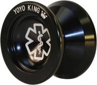 🪀 yoyo king bearing: responsive & nonresponsive yo-yos for sports, outdoor play, and more logo