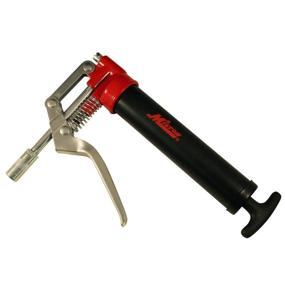 img 2 attached to MILTON s-3102 Mini Pistol Grease Gun: Compact & Powerful at 3500 PSI