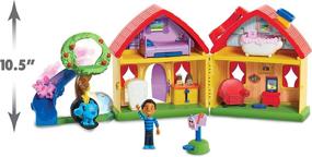 img 2 attached to 🏠 Blues Clues Your House Playset