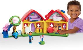 img 3 attached to 🏠 Blues Clues Your House Playset