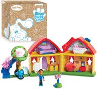 🏠 blues clues your house playset logo