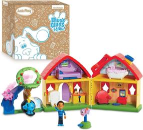 img 4 attached to 🏠 Blues Clues Your House Playset