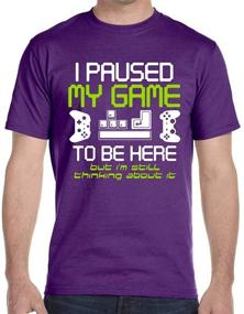 img 2 attached to 🎮 Playful Gamer Boys' Youth Shirt: Trendy Tops, Tees & Shirts for Funny, Fun-Loving Gamers