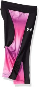 img 1 attached to 👧 Under Armour Little Everyday Legging: Durable Girls' Clothing for Comfortable Leggings