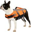 queenmore lifejacket floatation lightweight adjustable logo