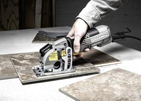 img 2 attached to 🔪 Cutting Edge Performance: Rockwell RW9232K VersaCut 3-piece Circular Saw Blade Set in Gray