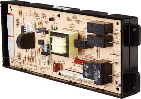 img 2 attached to 🔌 Frigidaire 316557118 Authentic Control Board for Ranges in Sleek Black Finish