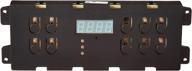 🔌 frigidaire 316557118 authentic control board for ranges in sleek black finish логотип